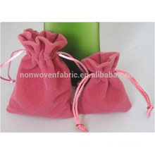 High Quality Velvet Jewelry Bag Gift Bag